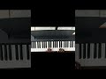 Finger Exercise 3 - Both hands 🎹 #shorts