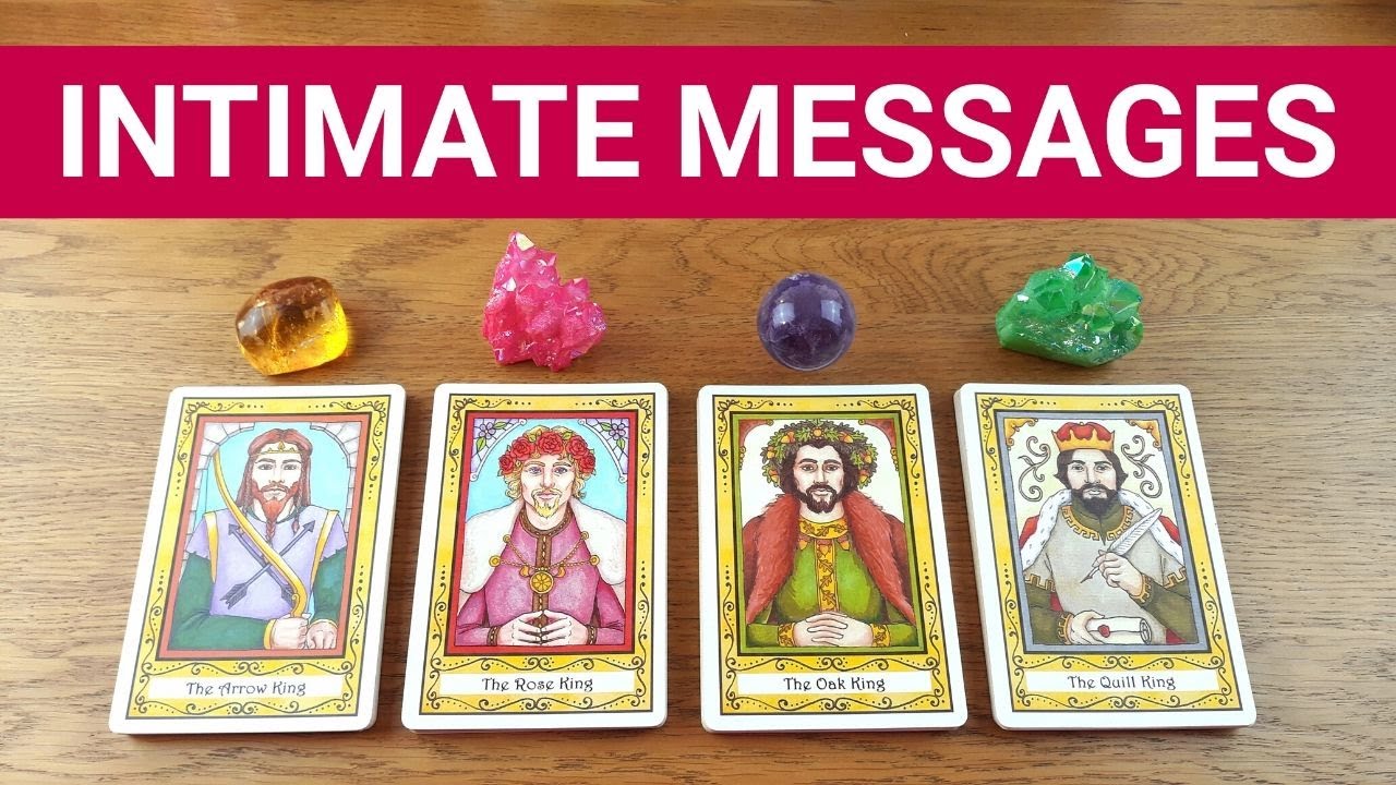 LOVE LETTER FROM YOUR PERSON 💌💖 *Pick A Card* Love Tarot Twin Flames ...