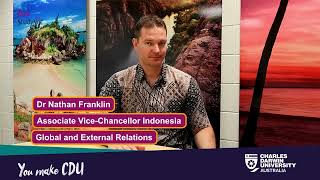 StudyNet Surabaya Office Opening |Thanks to CDU | Study in Australia |Think Australia Think StudyNet