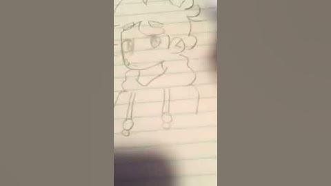 Drawing tord from eddsworld