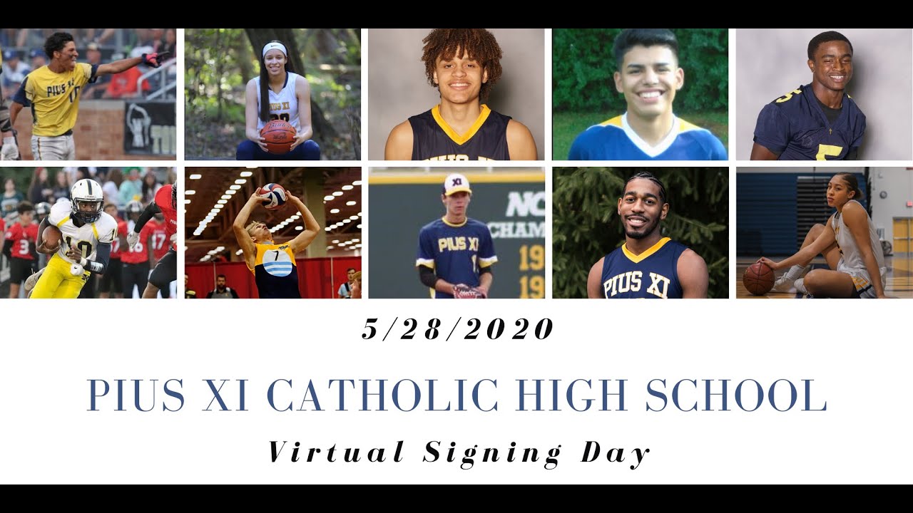 pius-xi-catholic-high-school-2020-virtual-signing-day-youtube