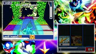 Mega Man Star Force DX - Dragon Sky