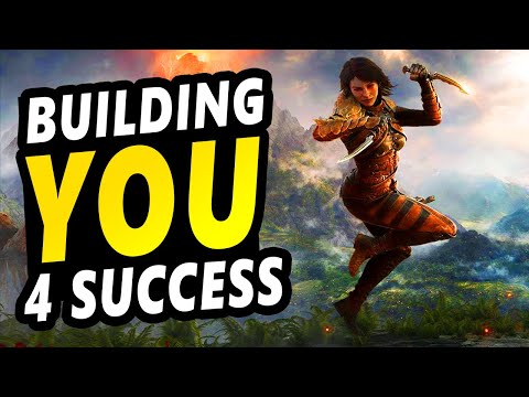 ESO Beginner Guide - How to Build Your Character For Success!