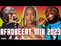 Afrobeat mix 2023  the best of afrobeat mixed  burna boy ckay rema ayra starburna boy