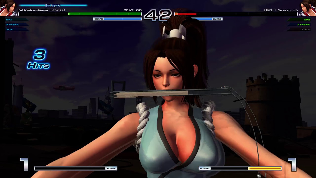 the king of fighters 99 athena the king of fighters 99 athena