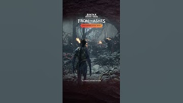 Avatar Frontiers of Pandora: From the Ashes