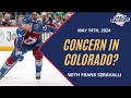 Concern in colorado  daily faceoff live playoff edition  may 14th