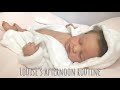Reborn Mom’s Life| Teen Mom Afternoon Routine With A Reborn Baby🧸 Reborn Video Reborn Roleplay
