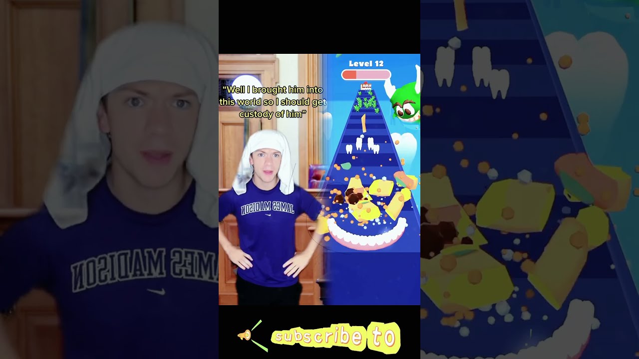 Big Reveal This Is A Video That Can Make You Happy All Day Long Funny Foryou