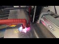 Plasma cutting .078" aluminum