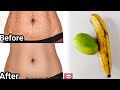 BANANA & LEMON TO REMOVE ALL YOUR STRETCH MARKS / World's best Remedy for Stretch mark Removing