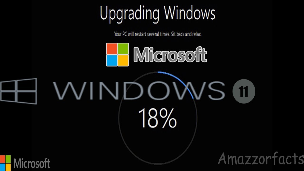 microsoft windows 11 desktop operating system, user interface concept ...