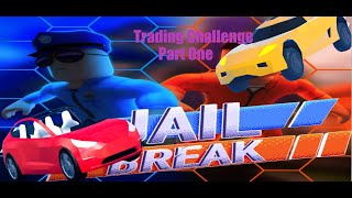 Jailbreak Model 3 to Torpedo trading challenge part 1!