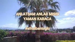 Anlatsam anlar mısın | Yaman Karaca [Şiir] Resimi