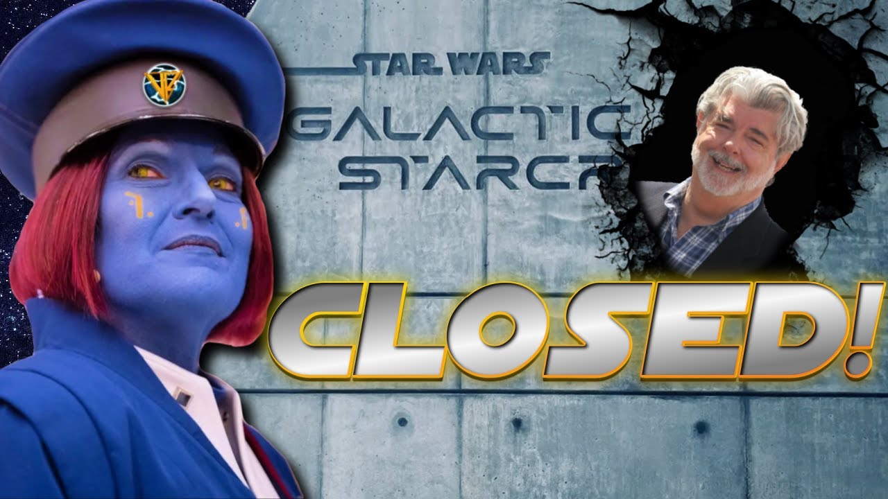 Disney World's costly Star Wars Galactic Starcruiser to close in late ...