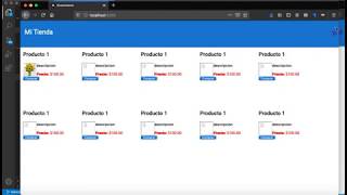 Tienda con Angular CLI (Parte 3)