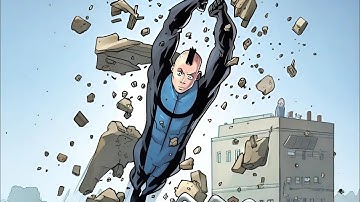 Mohawk Mark animation.