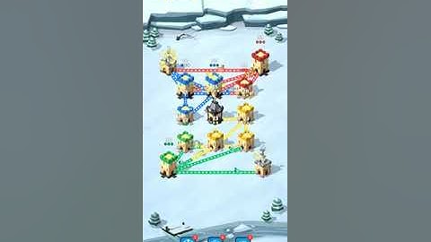 Conquer the tower level 355