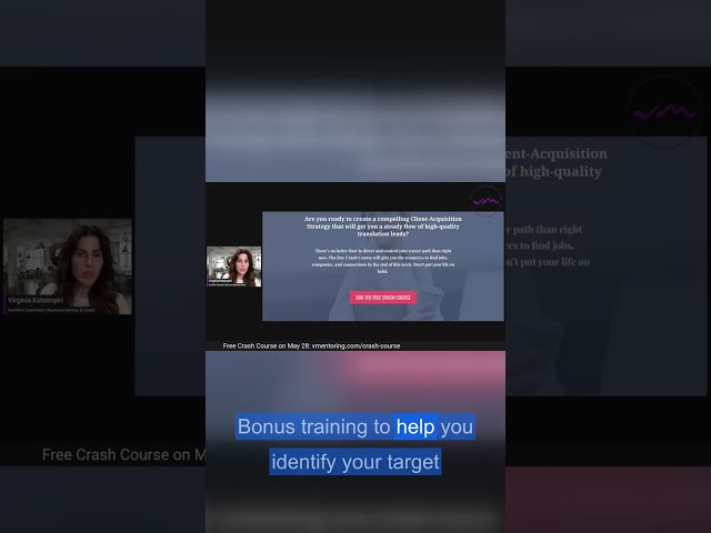 Bonuses: worksheets, planners, live Q&A and coaching