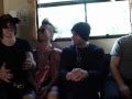 Capture de la vidéo My Darkest Days Interview