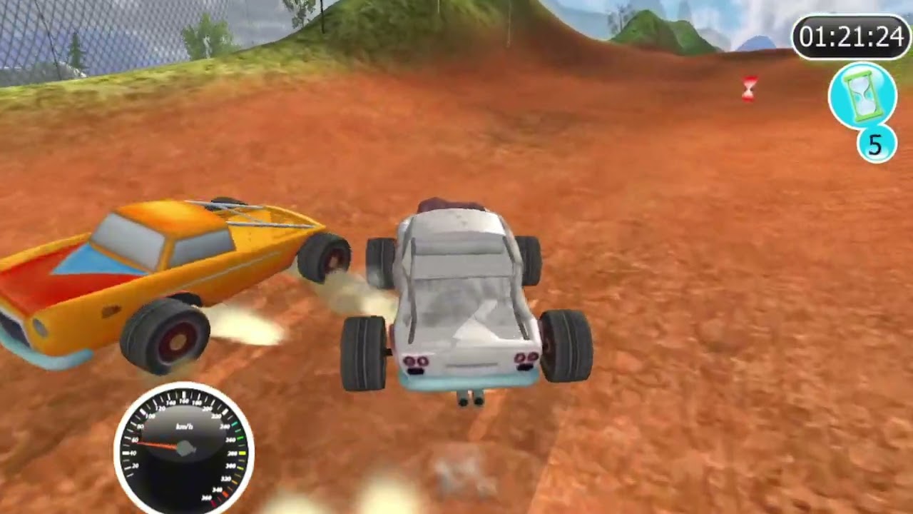 Yarışçı Arazi Oyunu Ama Oyunun Kurallarını Sen Koy 2025 #9