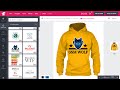 How to Make a T-Shirt Printing, Designing eCommerce Website with WordPress - Lumise WooCommerce 2020