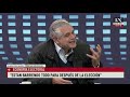 López Murphy: "Están barriendo todo para después de la elección"