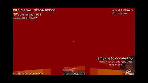 Ranboo answers a very wierd question