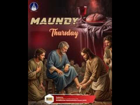April 2, 2026 First United Methodist Church of Inverness , Maundy ...