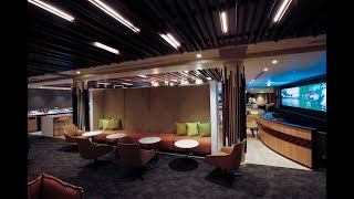 Being Travel Ready at the Fiji Airways Premier Lounge
