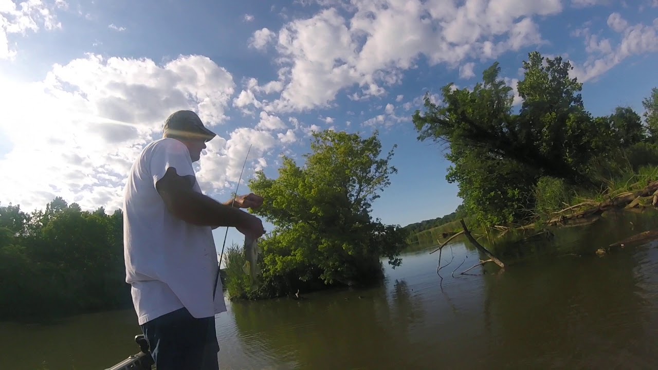 Lake Vermillion, Danville IL YouTube