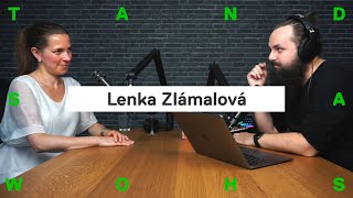 Lenka Zlámalová: největší hvězda je Ivan Bartoš, Piráti seberou hlasy ostatním stranám