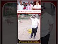 BRS, Rs ప్రవీణ్ కుమార్ ని వాడుకుంటుంది..#advocatesharathkumar #rspraveenkumar #viralshort