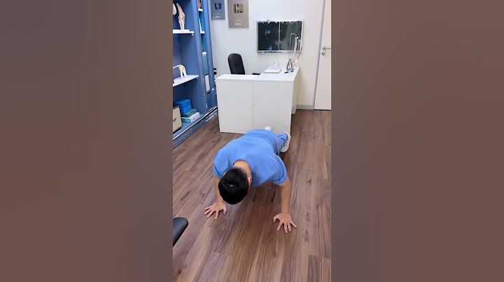 Lower back exercises without assistance. Everyone practice with Son! #vungocson #drson #shorts