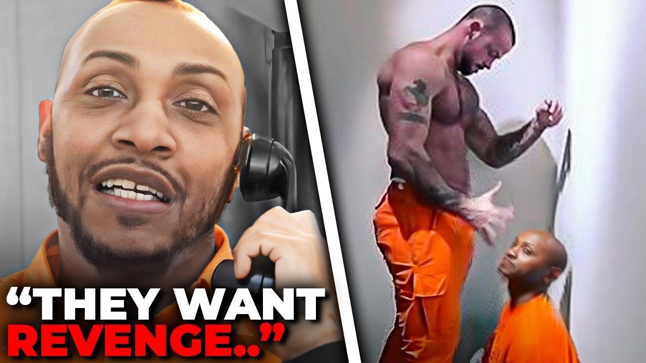 Mystical Rapper Victim Mystikal's Disturbing Message From Jail - YouTube
