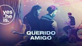 Querido Amigo: A amizade que pode mudar sua vida para sempre! screenshot 2