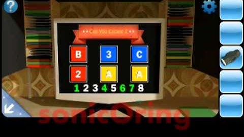 Can You Escape 2 Level 4 Walkthrough