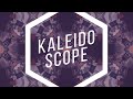 Kaleidoscope media and text reveal  premiere pro mogrt template