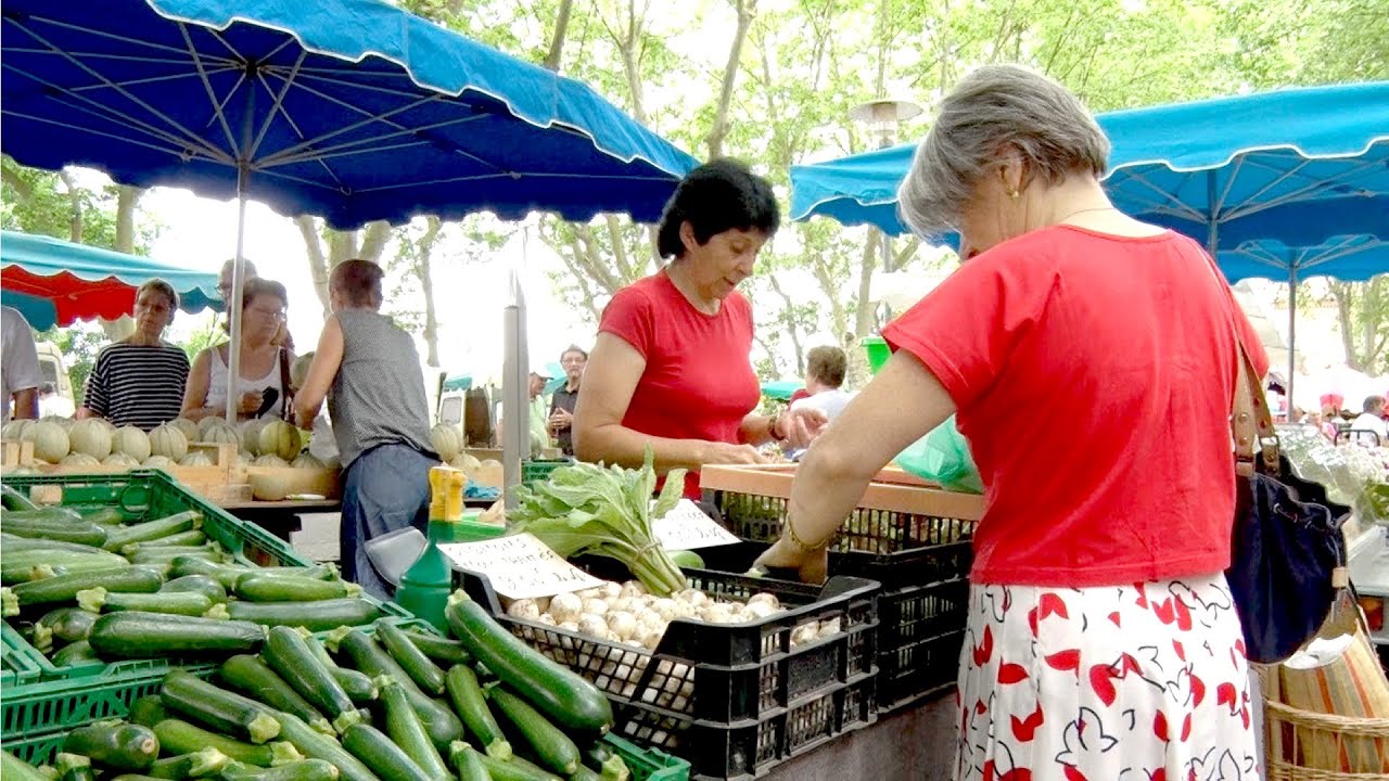 Marché du samedi à Montauban : la qualité d'un terroir valorisé