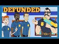 Defunded Police Are Given New Police Equipment - BETTER COPS #2 "Defunded"
