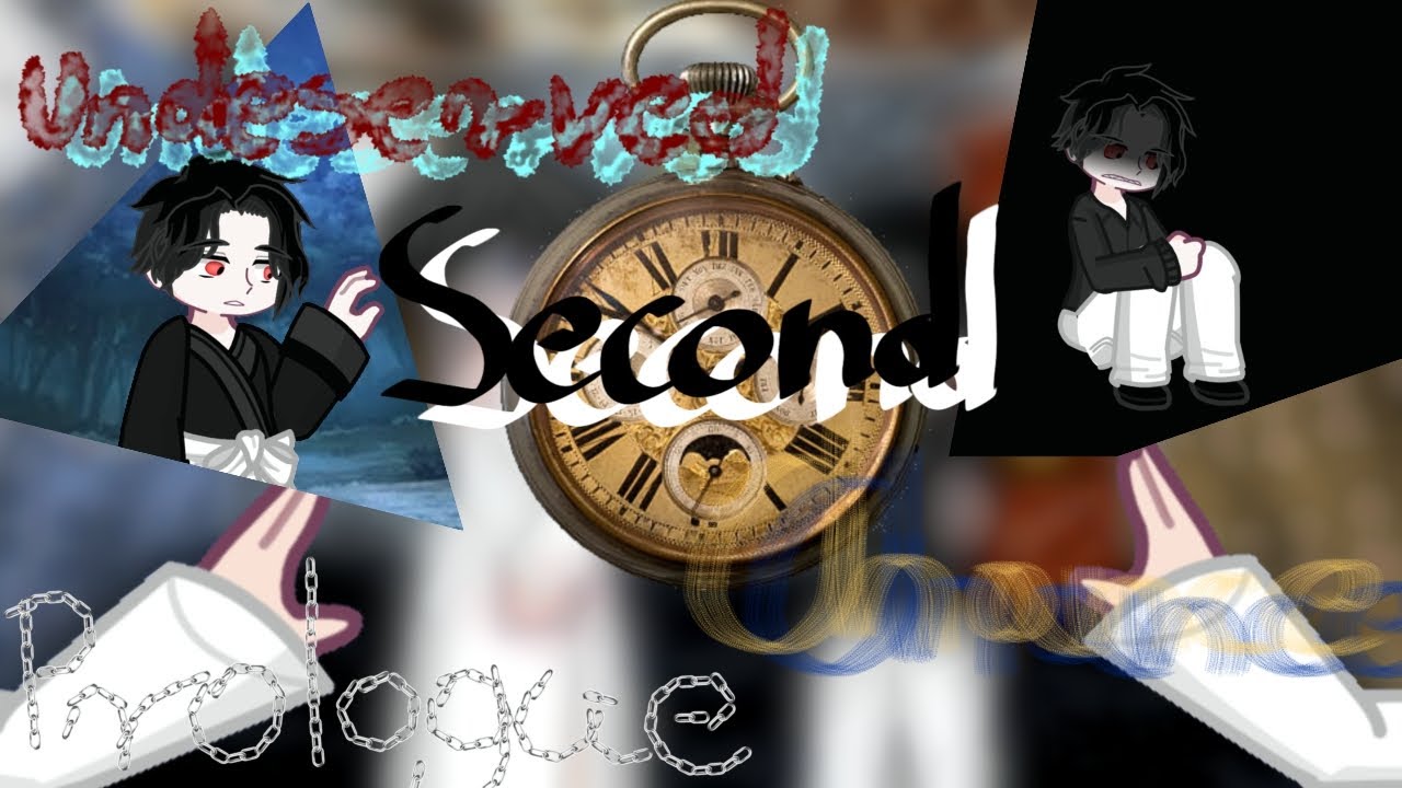 Undeserved Second Chance // Prologue // Kimetsu no Yaiba // GL2 + art