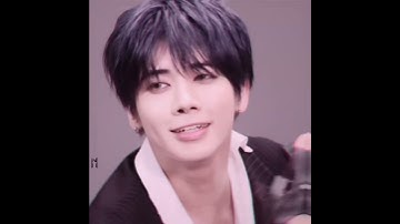 in love with taehyun and this song