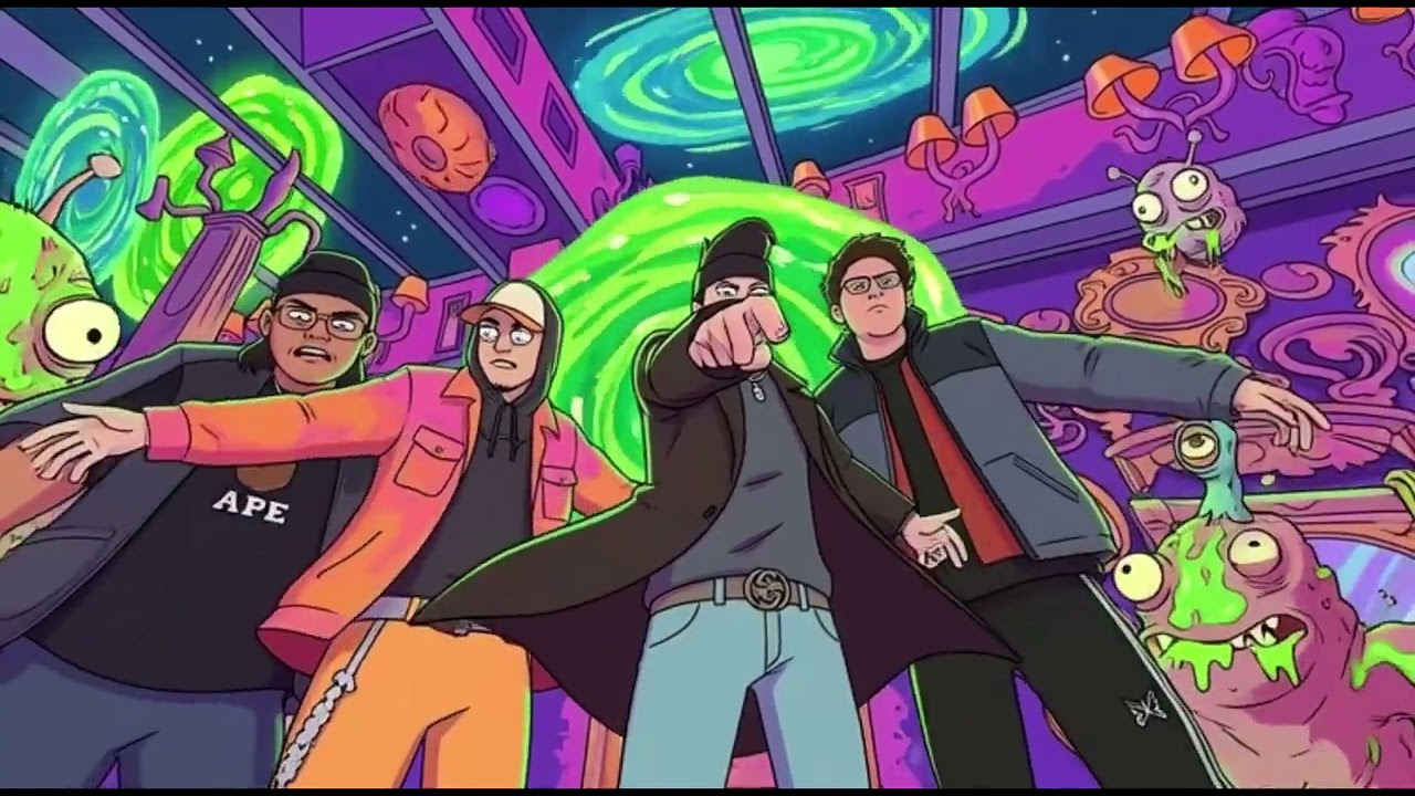 DIAMOND MQT - GUCCI BELT ft. YOUNGOHM ,FIIXD ,YOUNGGU[ Funky Hip-Hop Beat | FunkFlow Studio 2025 ]