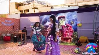 SHOW INFANTIL ENCANTO / Mirabel e Isabela