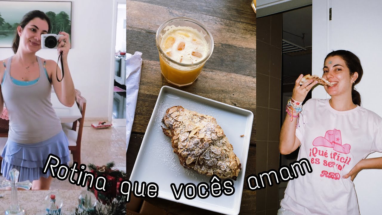 VLOG de rotina - Sweet Carol MIX