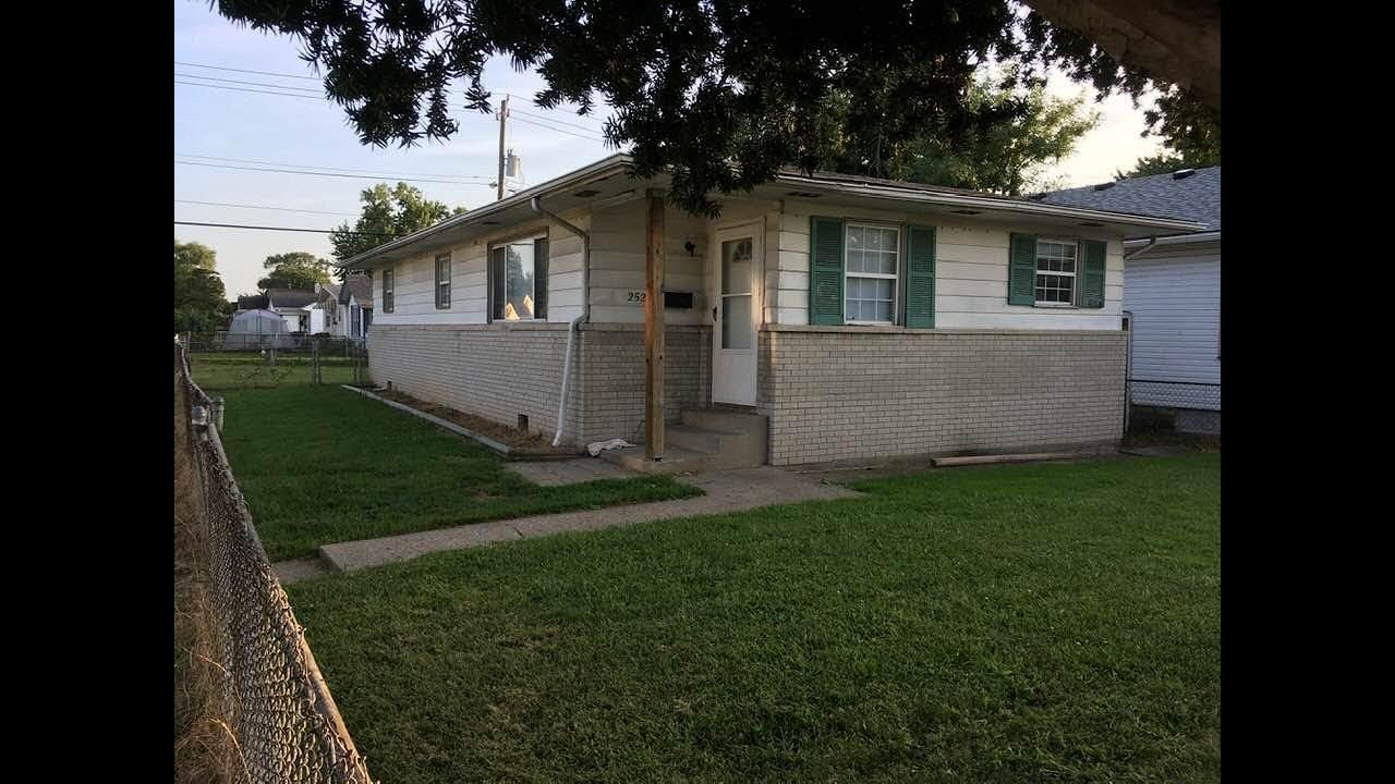 Homes for sale 2525 English Avenue, Indianapolis, IN 46201 YouTube