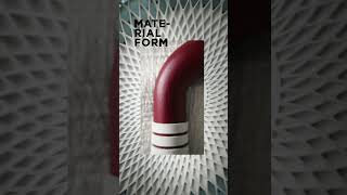 MATERIALFORM_ 2025 COLLECTION BY FRIGERIO @ Parco Acqua Santa in Chianciano Terme. designed by Pierluigi Nervi