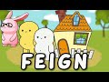 【FEIGN】ぺぇいん青年会5月13日