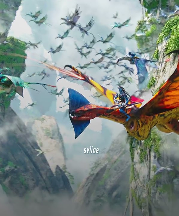 Toruk Macto | Avatar