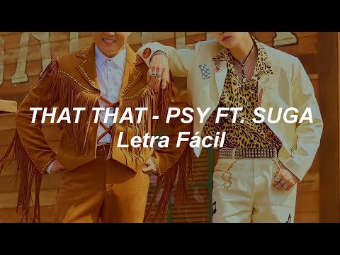 Psy - That That